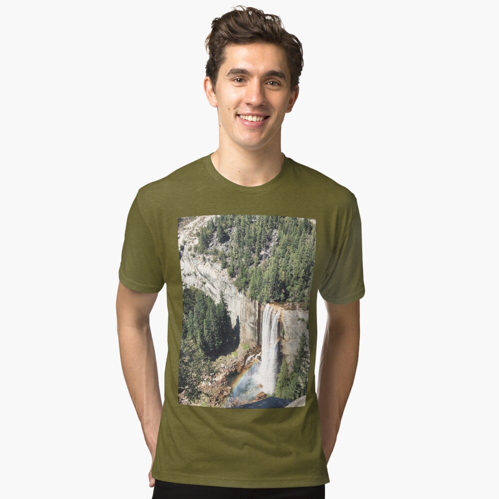 Item preview, Tri-blend T-Shirt designed and sold by BAYSTALT.