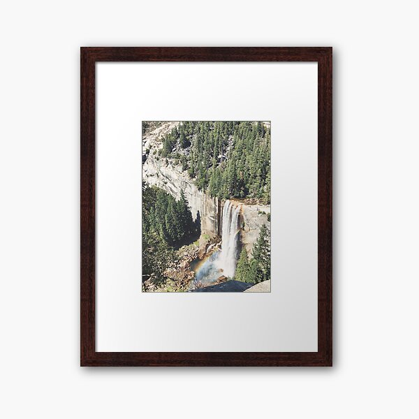 Framed Art Print