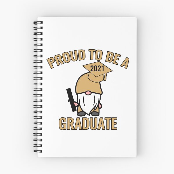 Item preview, Gnome Proud to Be a Graduate 2021- Class of 2021 designed and sold by younghopes.