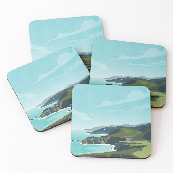 Item preview, Big Sur California designed and sold by SurfolioPrints.