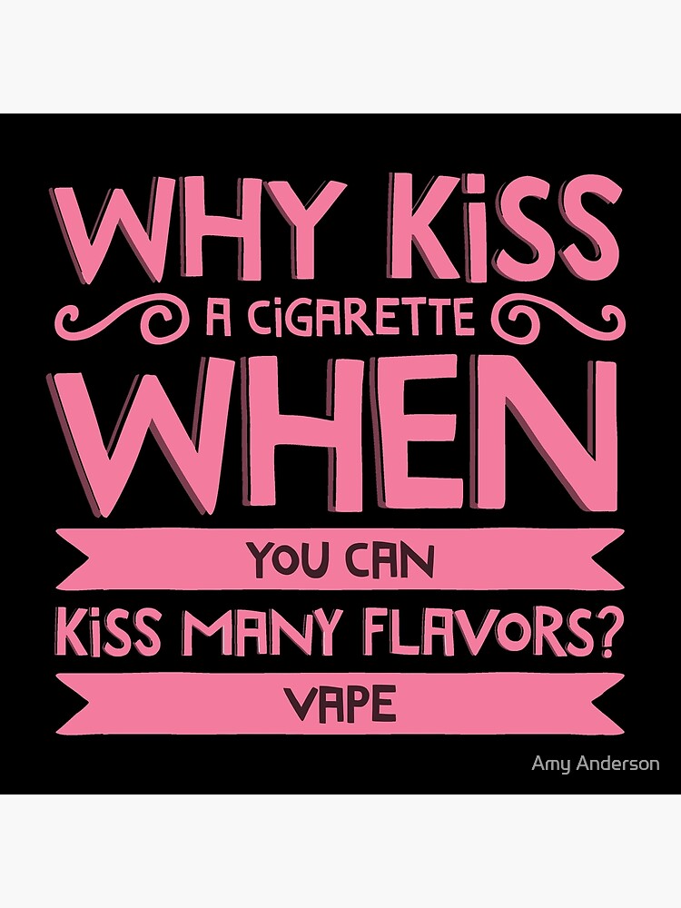 elfbar elfa master akku Poster: Vape Zitate