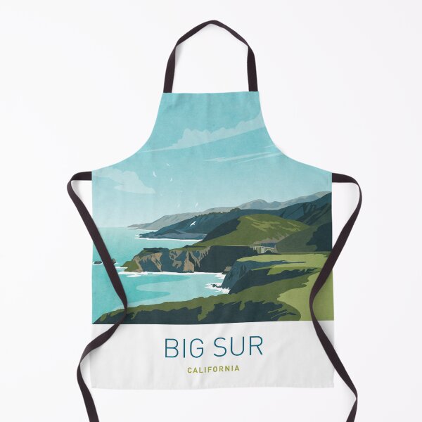 Item preview, Big Sur California designed and sold by SurfolioPrints.
