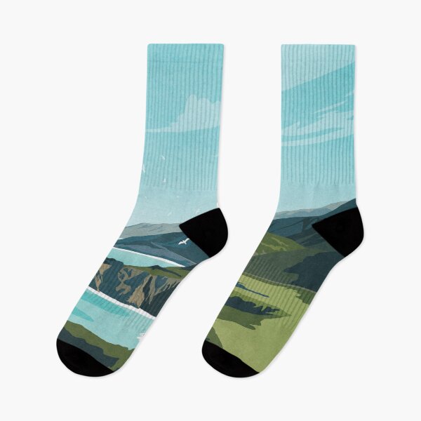 Item preview, Big Sur California designed and sold by SurfolioPrints.
