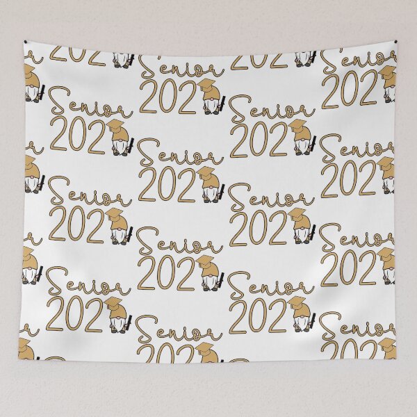 Item preview, Gnome Senior 2021- Class of 2021 designed and sold by younghopes.