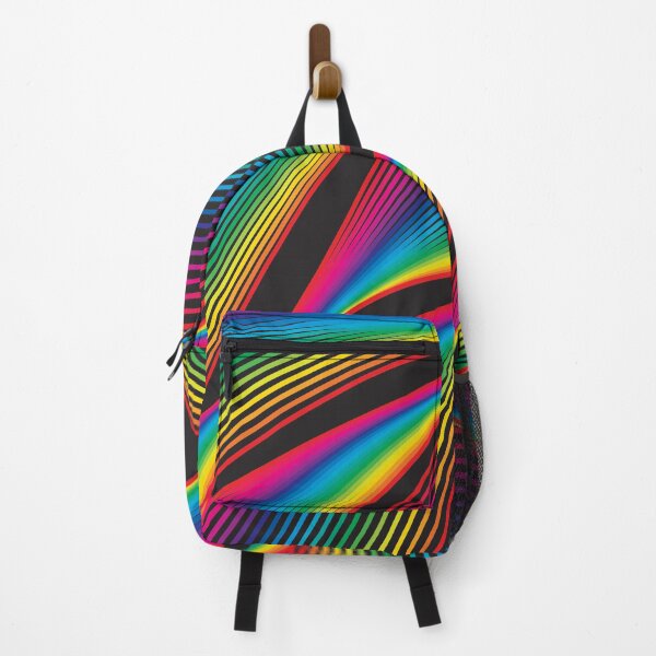 Item preview, Multicolor Lines designed and sold by Schadow-Studio.