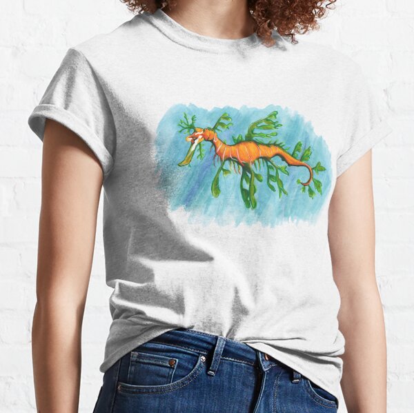 Leafy Seadragon Classic T-Shirt