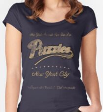 Puzzle's Bar - How I Met Your Mother Women's Fitted Scoop T-Shirt