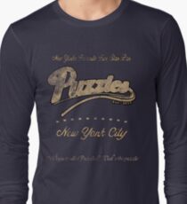 Puzzle's Bar - How I Met Your Mother Long Sleeve T-Shirt