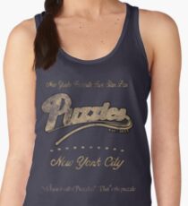 Puzzle's Bar - How I Met Your Mother Women's Tank Top