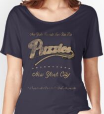 Puzzle's Bar - How I Met Your Mother Women's Relaxed Fit T-Shirt