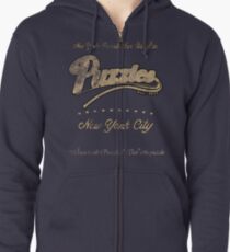Puzzle's Bar - How I Met Your Mother Zipped Hoodie
