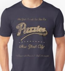 Puzzle's Bar - How I Met Your Mother Slim Fit T-Shirt