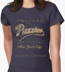 Puzzle's Bar - How I Met Your Mother Women's Fitted T-Shirt