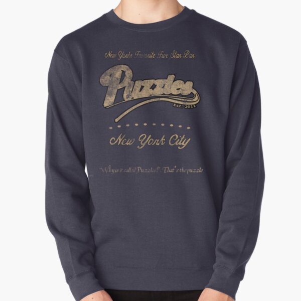 Puzzle's Bar - How I Met Your Mother Pullover Sweatshirt