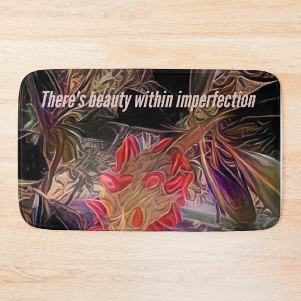 Item preview, Beauty Within Imperfection designed and sold by EnticingRose.