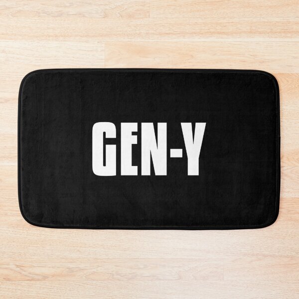 Item preview, GEN-Y (Generation Y) designed and sold by dylanxh.