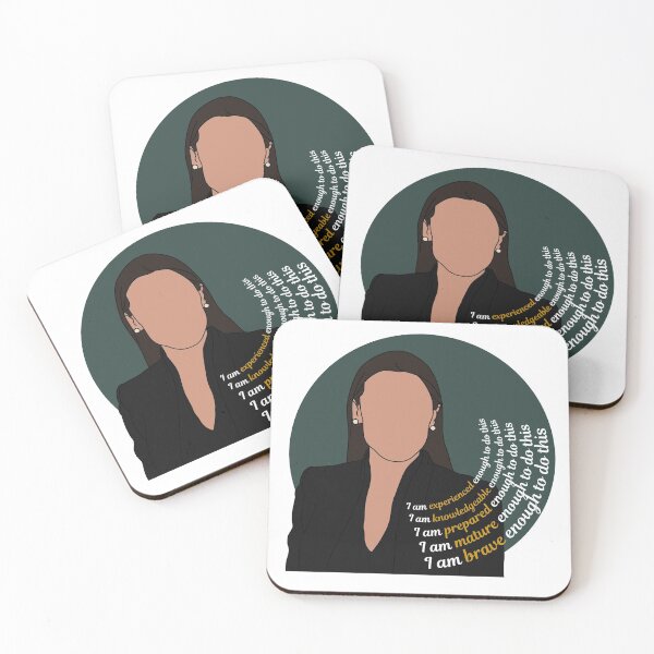 Item preview, AOC - Women Belong Wherever They Damn Please designed and sold by Wags2015.