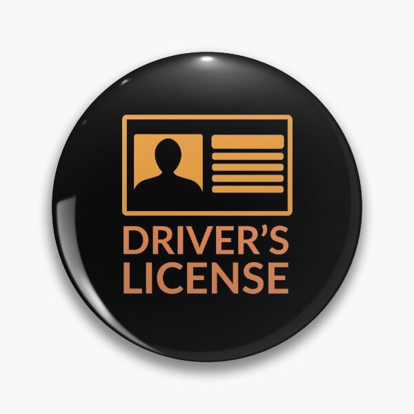 Item preview, Driver's License designed and sold by efenem.