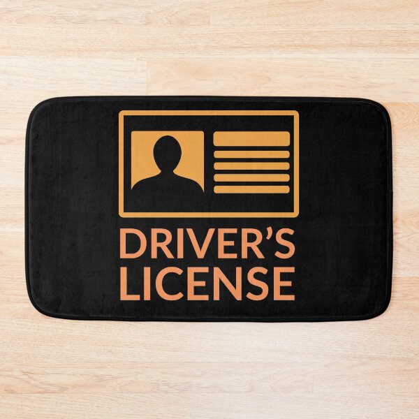 Item preview, Driver's License designed and sold by efenem.