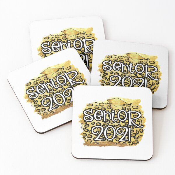 Item preview, Senior 2021- Graduation Class of 2021 designed and sold by younghopes.