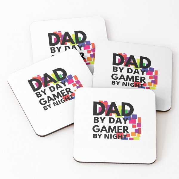 Item preview, dad by day gamer by night				 designed and sold by bonus24.