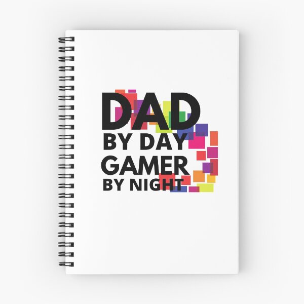 Item preview, dad by day gamer by night				 designed and sold by bonus24.