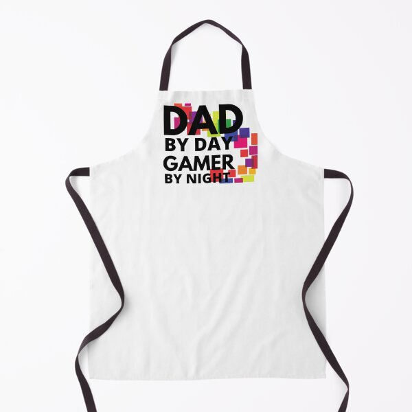 Item preview, dad by day gamer by night designed and sold by bonus24.