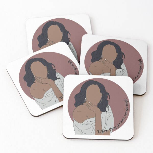 Item preview, Michelle Obama - Women Belong Wherever They Damn Please designed and sold by Wags2015.
