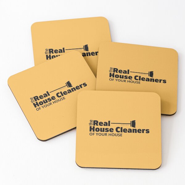 Item preview, The Real House Cleaners of Your House Fun Housekeeper Gifts designed and sold by SavvyCleaner.