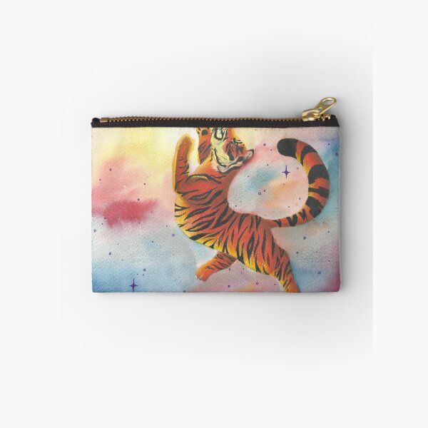 Item preview, cosmic tiger designed and sold by Cattasse.