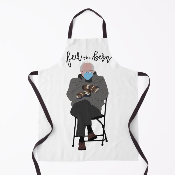 Item preview, Feel the Bern Comfy Bernie designed and sold by Sophia Chung.