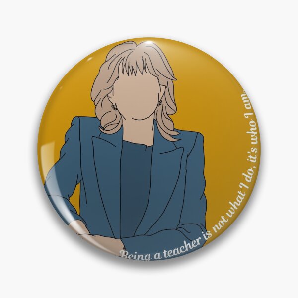Item preview, Jill Biden - Women Belong Wherever They Damn Please designed and sold by Wags2015.