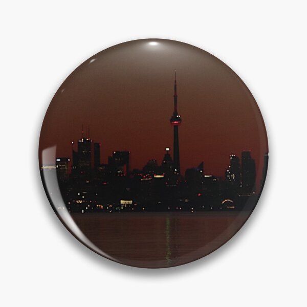 Item preview, Dark Nights Cn Tower designed and sold by irideae.