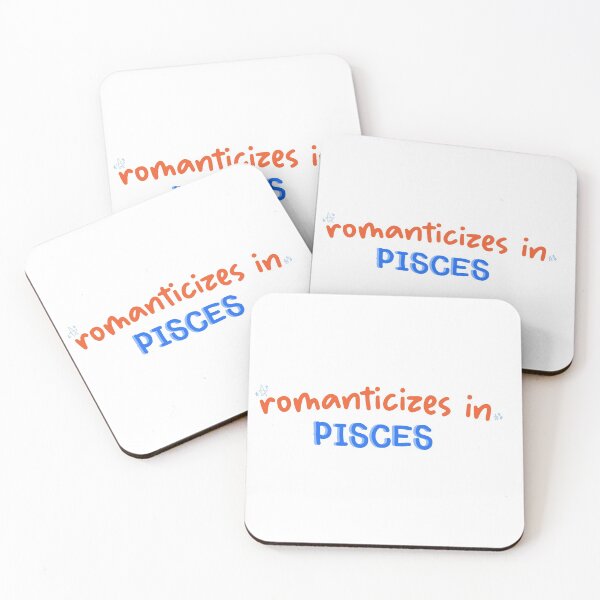 Item preview, romanticizes in pisces designed and sold by selinasherman.