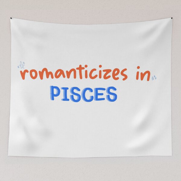 Item preview, romanticizes in pisces designed and sold by selinasherman.