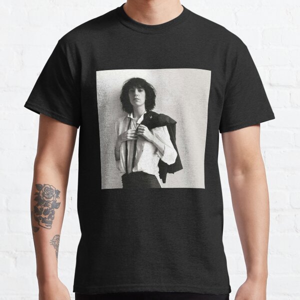 Patti Smith 67 - Jahrgang Classic T-Shirt