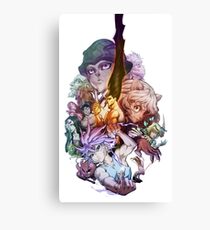 Hunter x Hunter Canvas Print