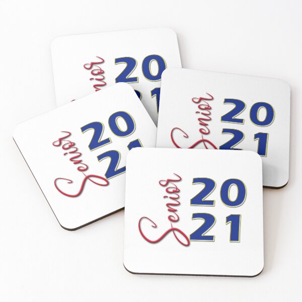 Item preview, Senior 2021- Graduation Class of 2021 designed and sold by younghopes.