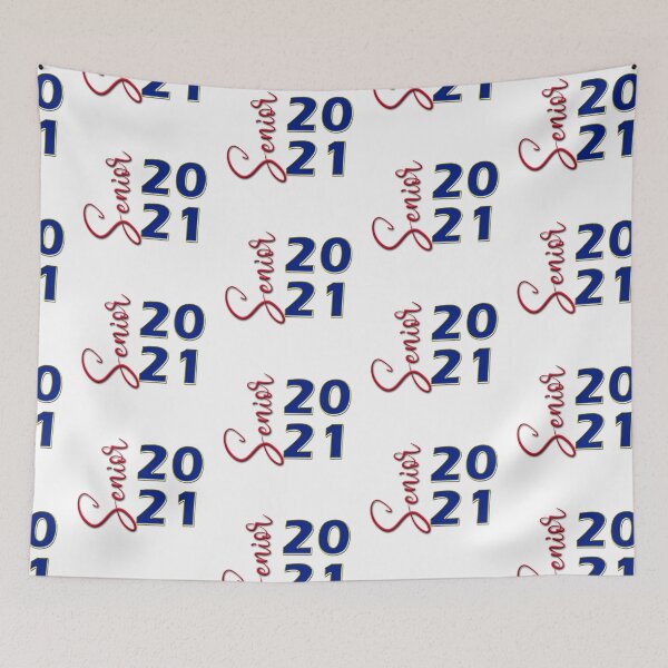 Item preview, Senior 2021- Graduation Class of 2021 designed and sold by younghopes.