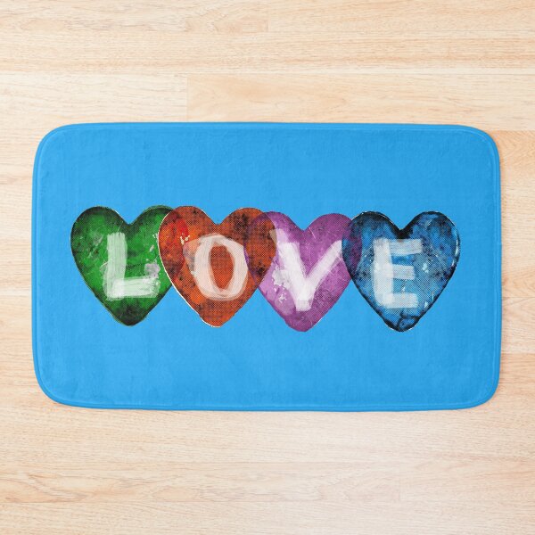 Item preview, LOVE Hearts - Valentine's Day Hearts Pattern  designed and sold by LordAudes.