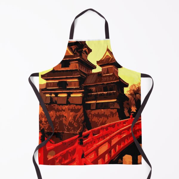 Item preview, Templo de Japón - Templo Japão Pintura Digital - Pintura Digital - Cómics - Mangá - Lo-Fi designed and sold by RazzArt.