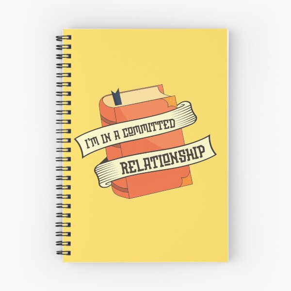 Item preview, Im in a committed relationship designed and sold by Give Me that Pencil.