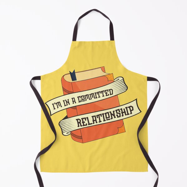 Item preview, Im in a committed relationship designed and sold by Give Me that Pencil.