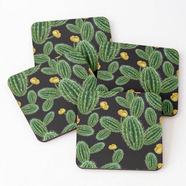 Item preview, Embroidery, blossoming cactus designed and sold by matrioshka.