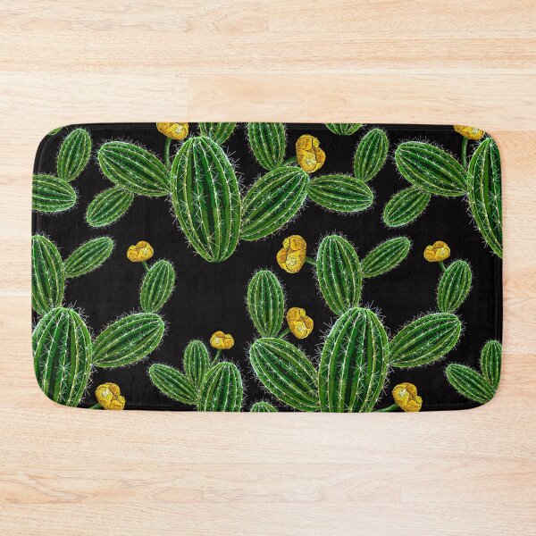 Item preview, Embroidery, blossoming cactus designed and sold by matrioshka.