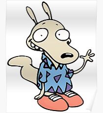 Rocko Poster