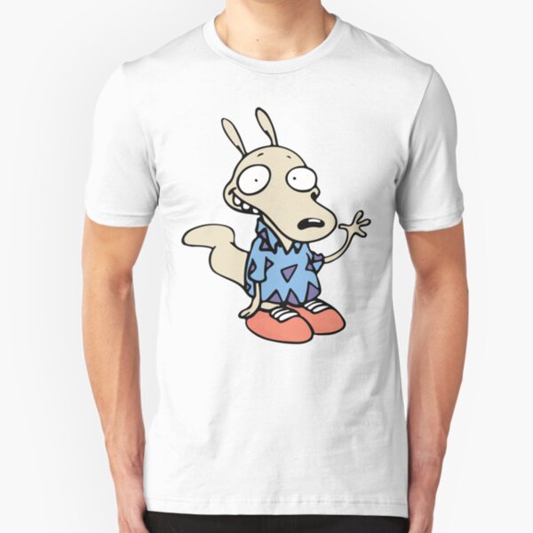 Rocko Slim Fit T-Shirt