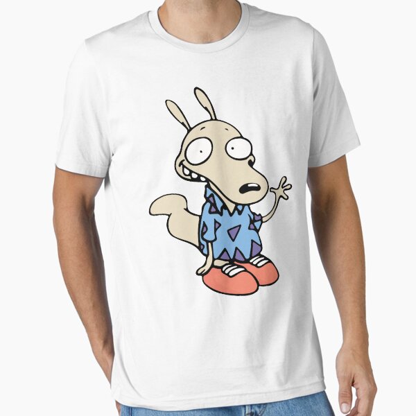 Aperçu de l'œuvre Rocko créée et vendue par Llamarama13.