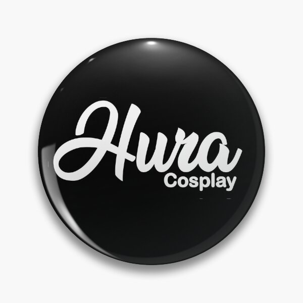 Item preview, Hura Cosplay Logo designed and sold by Huracosplay.