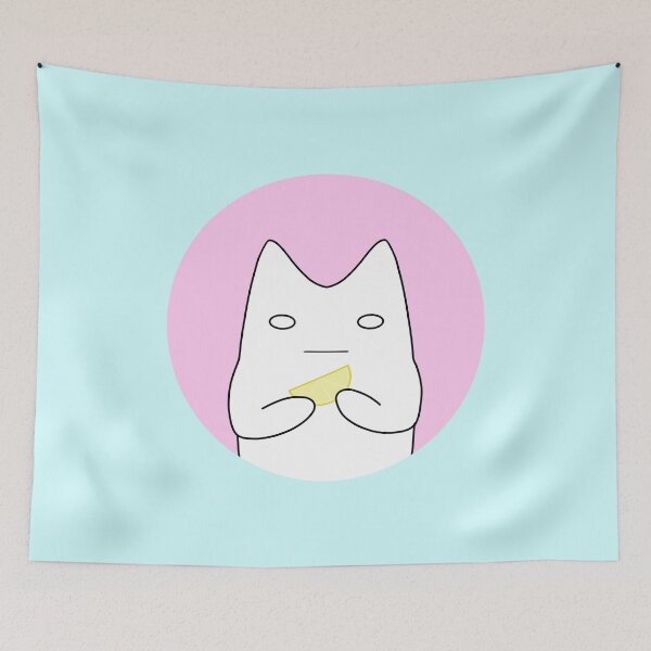 Item preview, Eats Lemon designed and sold by KatKweenDesigns.